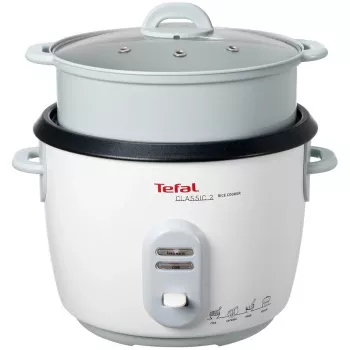 Tefal RK1011 rijstkoker 700 W wit