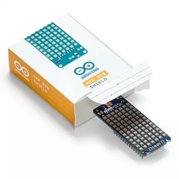 Arduino MKR RGB Shield - RGB-schild - Arduino - Arduino - blauw - 27 mm - 61,5 mm (ASX00010)