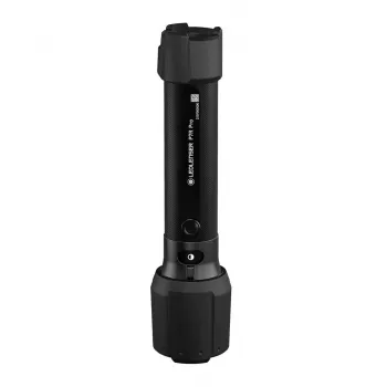 Ledlenser P7R Pro zwarte handlamp LED
