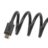 UNITEK Y-C137M HDMI-kabel 1,5 m HDMI type A (standaard) zwart