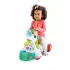 Ride-on, Pusher 3in1 - eenhoorn