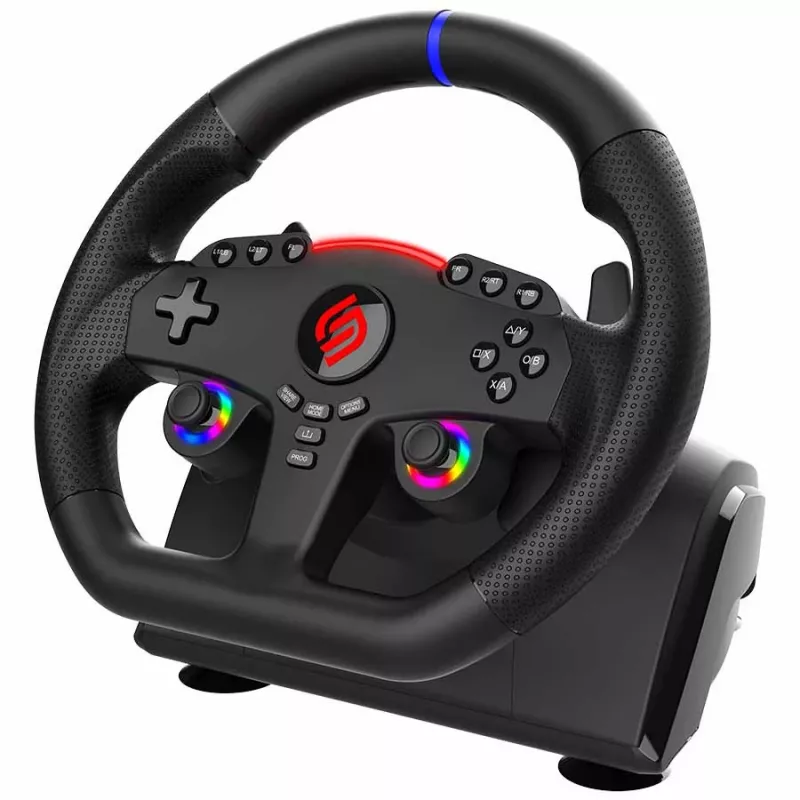 Subsonic Superdrive 270 GT5 race-stuurwiel