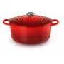 Le Creuset Signature 6,7 L rond rood