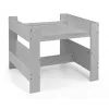 Kindermeubelset Milly Mally Sven grijs 5489 — compacte set in grijs