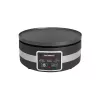 Gastroback 42568 Fondue MultiCook 4in1 en kookplaat, 1200 W, roestvrijstalen pan van 2,3 l, 8 vorkjes