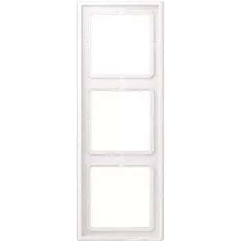 Jung frame 3-voudig LS983WWM (LS983WWM)