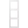 Jung frame 3-voudig LS983WWM (LS983WWM)