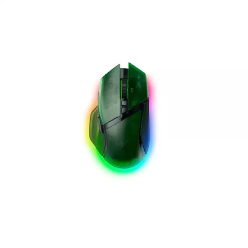 Muis Razer Basilisk V3 Pro 35K RF Draadloos + Bluetooth + USB Type-A