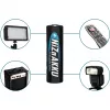 Oplaadbare batterij Ansmann 1322-0005 AA nikkel-zink NiZn