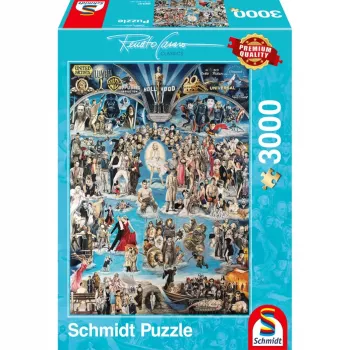 Puzzel Hollywood XXL