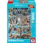 Puzzel Hollywood XXL