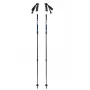 Leki Eagle trekkingstokken, aluminium, blauw-wit