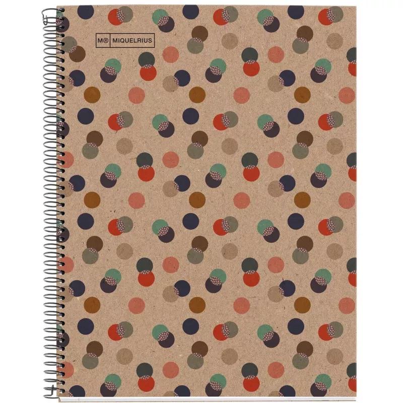 Schrijfnotitieboek A4 MAUL A615499 MIQUELRIUS