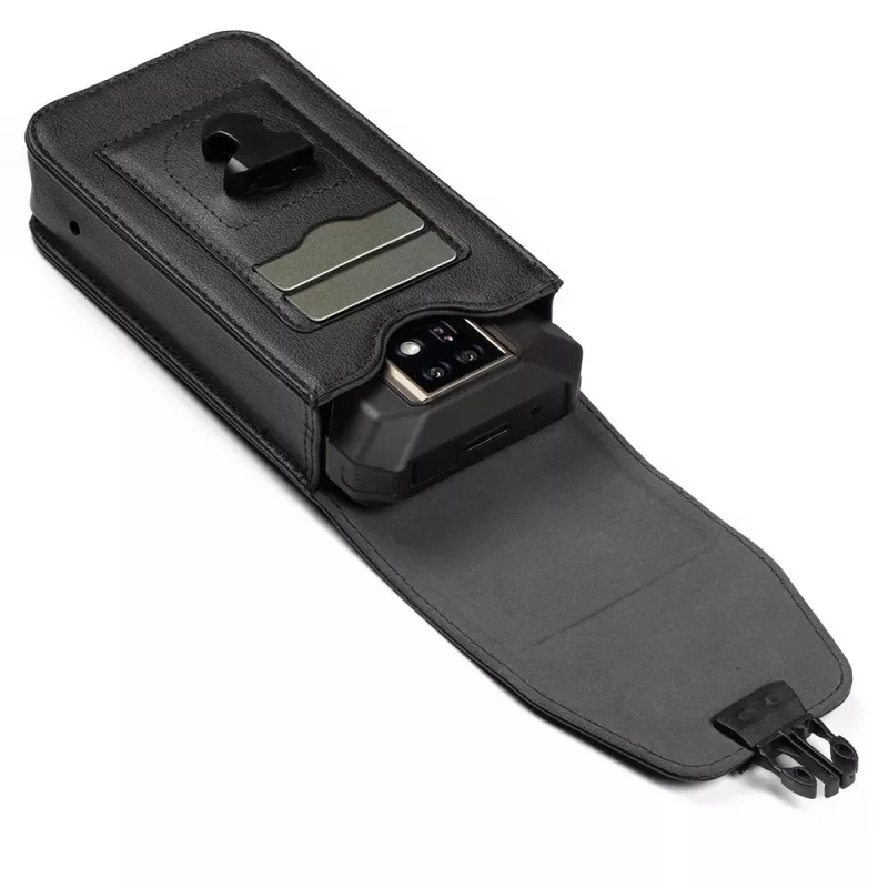 Leren hoes voor Ulefone Armor 24
