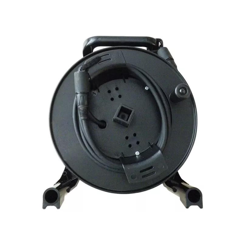 Behringer NCAT5E-50M netwerkkabel zwart Cat5e