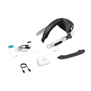 Battery-ontlastingsriem BOBOVR E3 PRO voor Meta Quest 3 / 3s