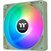 Ventilator THERMALTAKE CT120 120mm ARGB Sync lichtgroen, 2-pack