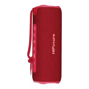 Luidspreker HiFuture Alpha Bluetooth (rood)