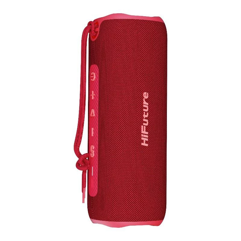 Luidspreker HiFuture Alpha Bluetooth (rood)