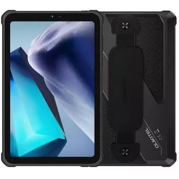 Tablet OukiTel RT3 Plus 8 inch — 4 GB RAM, 128 GB opslag, zwart