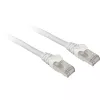 Netwerkkabel Sharkoon Sharkoon patch-netwerkkabel SFTP RJ-45 Cat.7a 10 meter wit