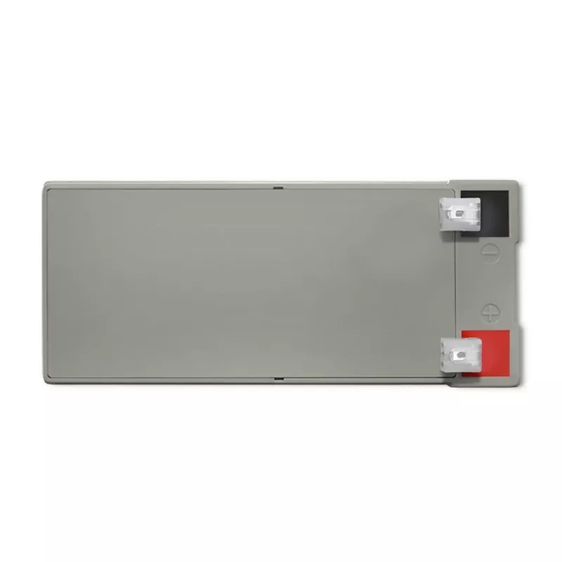 Qoltec 53076 AGM-accu | 12V | 7Ah | veiligheid