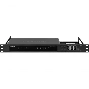 Lancom accessoire CPE blackline Rack Mount Plus 19-inch montagerail voor LANCOM SD-WAN gateways