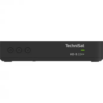 Technisat settopbox, DVB-S, DVB-S2, single-tuner, SCR-eenkabelsysteem (EN50494)/Unicable, USB-recorder (0000/4815)