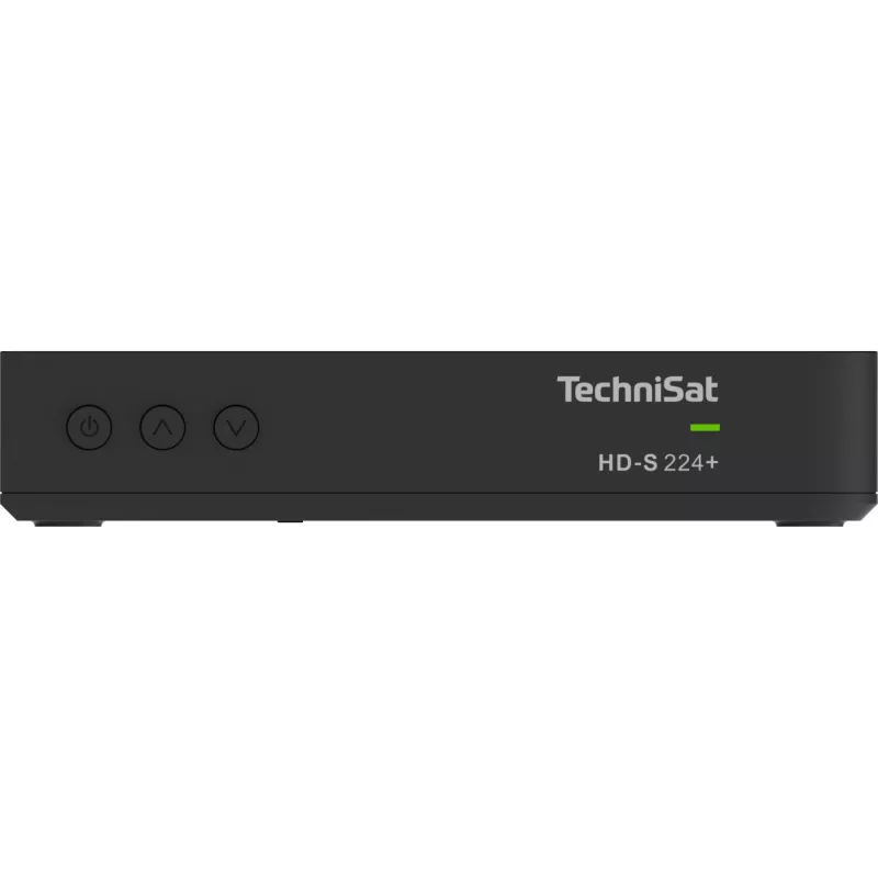 Technisat settopbox, DVB-S, DVB-S2, single-tuner, SCR-eenkabelsysteem (EN50494)/Unicable, USB-recorder (0000/4815)