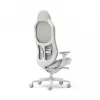 Fractal Design FD-CH-RE1F-02 gamingstoel pc-gamingstoel gevoerde zitting wit