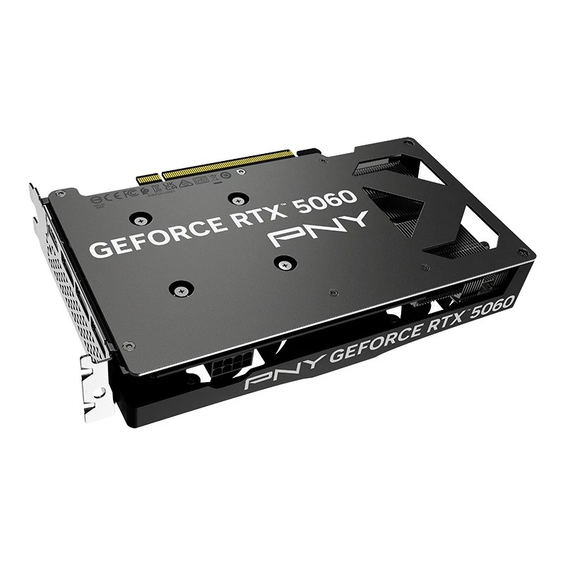 PNY GeForce RTX 5060 8GB grafische kaart