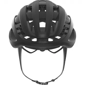 Halfschaalhelm ABUS AirBreaker zwart In-Mold-constructie 81720
