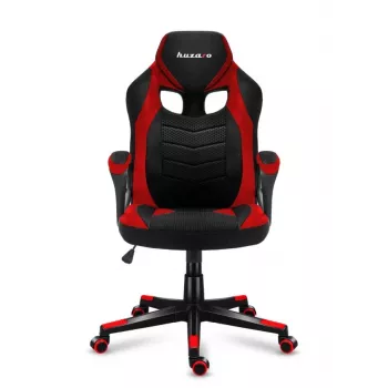 Huzaro FORCE 2.5 rood Mesh gamestoel
