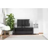 Gembird TVS-D70F-01 tafel-TV-standaard, 37 - 70, zwart