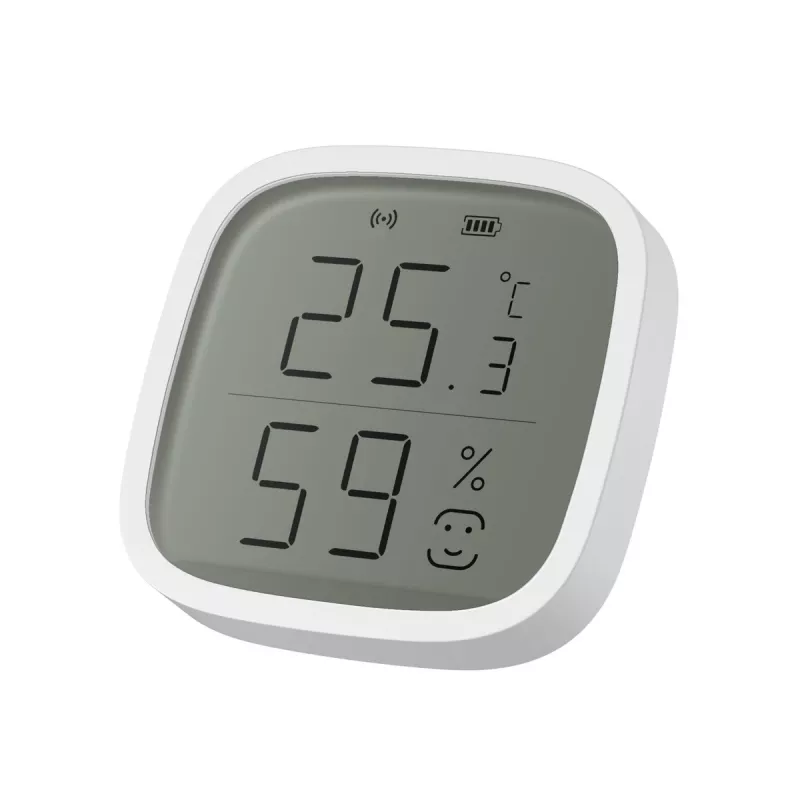 Temperatuur- en vochtigheidssensor Extralink EX.34873 met Wi‑Fi-connectiviteit