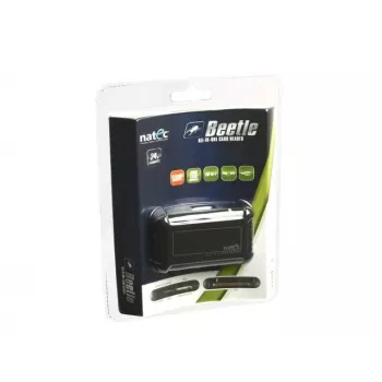 KAARTLEZER ALL-IN-ONE BEETLE SDHC USB 2.0