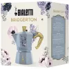 Bialetti Moka Express Bridgerton 3TZ (150 ml) blauw