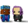 Lego Brickheadz Harry Potter 40618 Kingsley Shacklebolt en Nymphadora Tonks