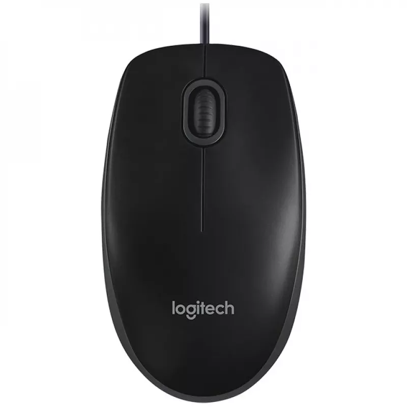 Logitech Desktop MK120 - toetsenbord-en-muisset - USB - Italiaans