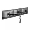 Monitorbeugel SBOX LCD-352/3-2 voor 13–27 inch schermen, 3 armen, max. 9 kg per arm, VESA 100x100
