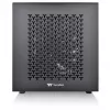 PC-behuizing Thermaltake Divider 200 TG Air Micro Tower zwart