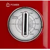 Girmi FM21 over the range combimagnetron 20 l 700 W rood