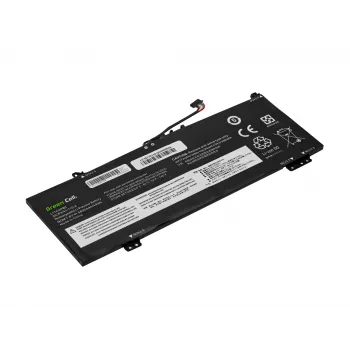 GREEN CELL accu L17C4PB0 7,6V 5800mAh voor Lenovo IdeaPad 530S Yoga 530