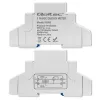 Eenfasige elektronische meter QOLTEC 50993 230V 30A