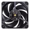 Jonsbo HF3-120B 120 mm PWM-behuizingsventilator – zwart
