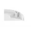 AUDAC NELO706/B wandluidspreker, 6,5 inch, zwart