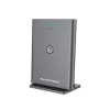 De DP752 is een krachtige DECT-VoIP-basisstation dat met maximaal 5 DP-serie(1/stuk) wordt gekoppeld