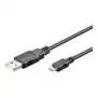 Wentronic 93922 USB-kabel zwart