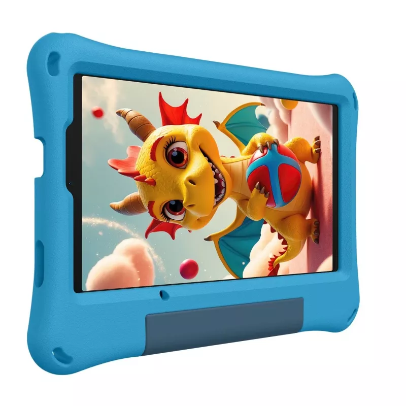 Tablet UleFone Tab A9 Pro Kids 4 GB RAM 128 GB opslag LTE blauw – kindertablet