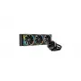 DeepCool LM360 processor-vloeistofkoelingsset 12 cm zwart 1 st.